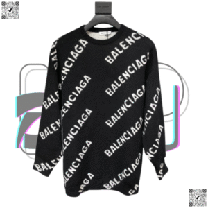 Balenciaga Hoodie-Sweater AAE