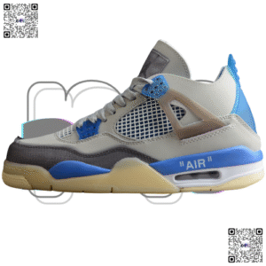 Nike Air Jordan 4 AAE