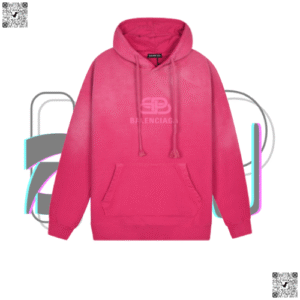 Balenciaga Hoodie-Sweater ABC