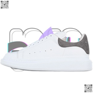 Alexander McQueen Oversized Trainers AAE