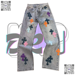 Chrome Hearts Pants AAF