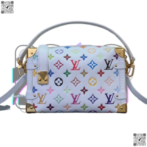 Louis Vuitton Bag Side Trunk W1