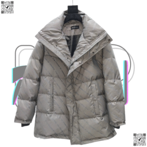 Balenciaga Jacket AAH