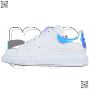 Alexander McQueen Oversized Trainers AAG