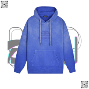 Balenciaga Hoodie-Sweater ABE