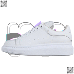 Alexander McQueen Oversized Trainers AAH