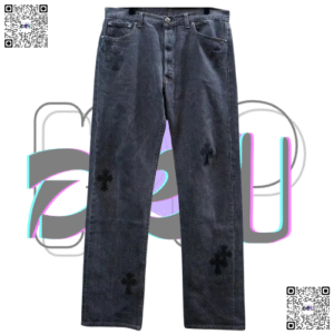 Chrome Hearts Pants AAH