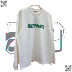 Balenciaga Hoodie-Sweater AAI
