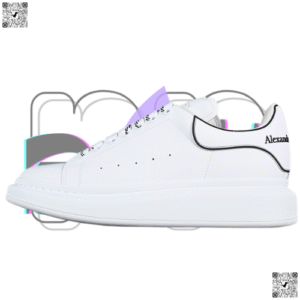 Alexander McQueen Oversized Trainers AAI