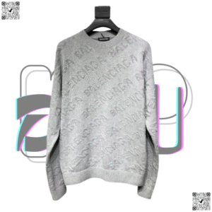 Balenciaga Hoodie-Sweater AAJ